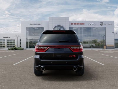 2026 Dodge Durango DURANGO SRT HELLCAT JAILBREAK AWD