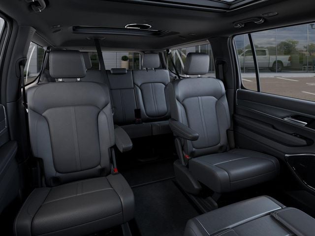 2026 Jeep Grand Wagoneer GRAND WAGONEER L LIMITED ALTITUDE 4X4