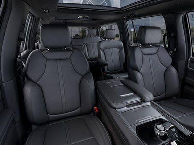 2026 Jeep Grand Wagoneer GRAND WAGONEER L LIMITED ALTITUDE 4X4