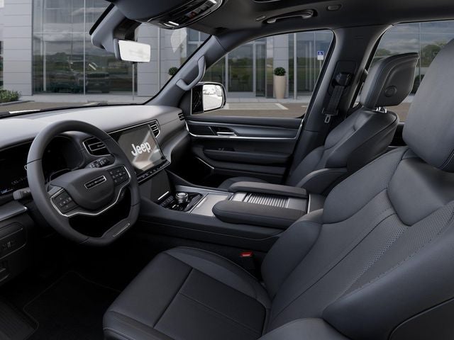 2026 Jeep Grand Wagoneer GRAND WAGONEER L LIMITED ALTITUDE 4X4