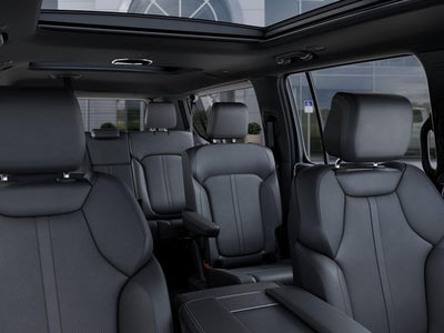 2026 Jeep Grand Wagoneer GRAND WAGONEER L LIMITED ALTITUDE 4X4