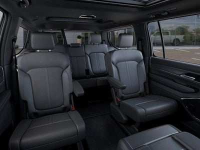 2026 Jeep Grand Wagoneer GRAND WAGONEER 4X4