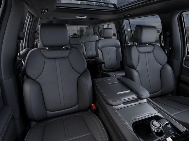 2026 Jeep Grand Wagoneer GRAND WAGONEER 4X4