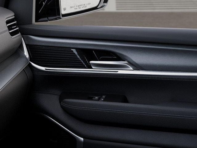 2026 Jeep Grand Wagoneer GRAND WAGONEER 4X4
