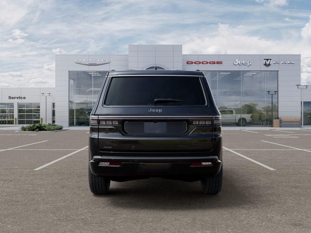 2026 Jeep Grand Wagoneer GRAND WAGONEER 4X4