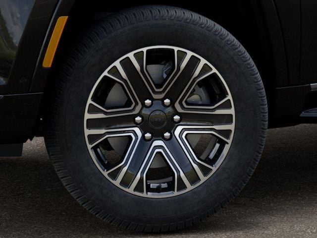 2026 Jeep Grand Wagoneer GRAND WAGONEER 4X4