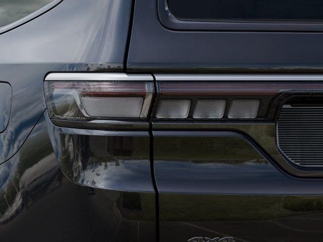 2026 Jeep Grand Wagoneer GRAND WAGONEER 4X4