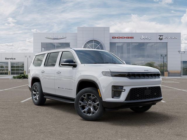 2026 Jeep Grand Wagoneer GRAND WAGONEER LIMITED ALTITUDE 4X4