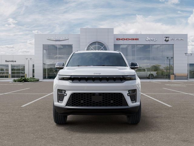 2026 Jeep Grand Wagoneer GRAND WAGONEER LIMITED ALTITUDE 4X4