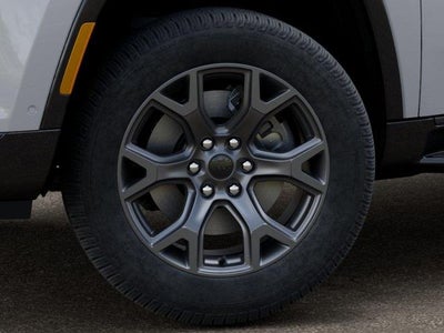 2026 Jeep Grand Wagoneer GRAND WAGONEER LIMITED ALTITUDE 4X4