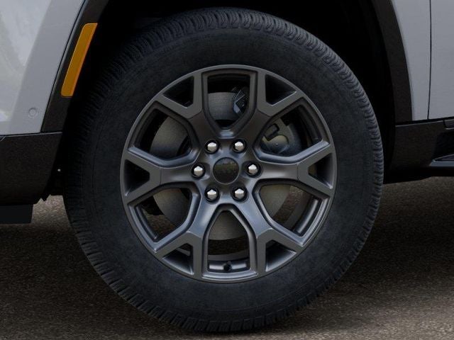 2026 Jeep Grand Wagoneer GRAND WAGONEER LIMITED ALTITUDE 4X4