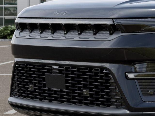 2026 Jeep Grand Wagoneer GRAND WAGONEER LIMITED ALTITUDE 4X4