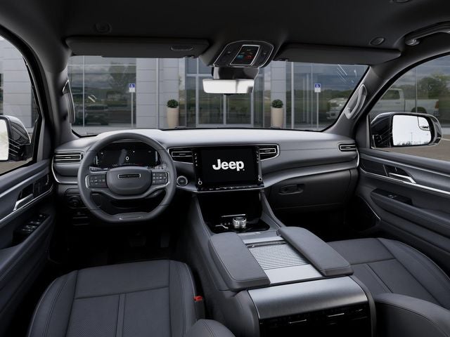 2026 Jeep Grand Wagoneer GRAND WAGONEER LIMITED ALTITUDE 4X4