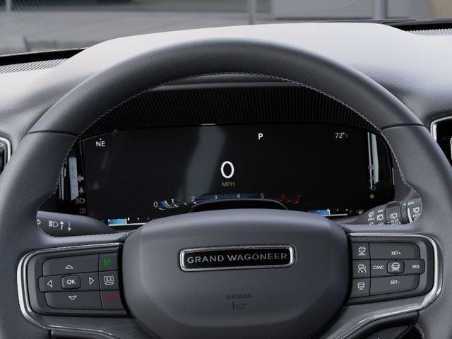 2026 Jeep Grand Wagoneer GRAND WAGONEER LIMITED ALTITUDE 4X4