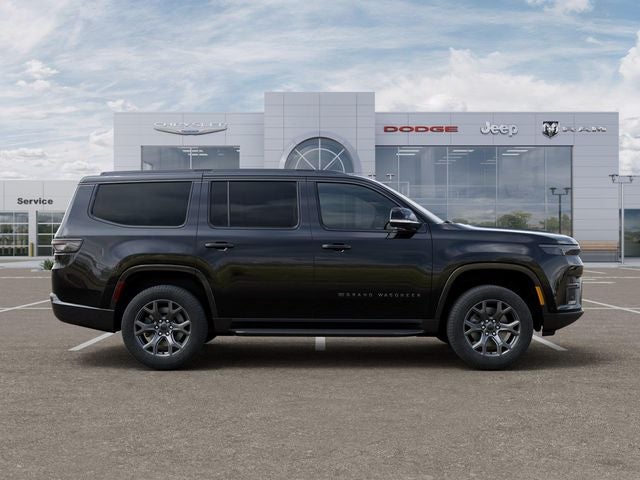 2026 Jeep Grand Wagoneer GRAND WAGONEER LIMITED ALTITUDE 4X4