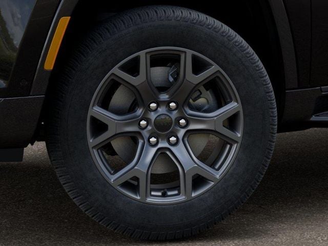 2026 Jeep Grand Wagoneer GRAND WAGONEER LIMITED ALTITUDE 4X4