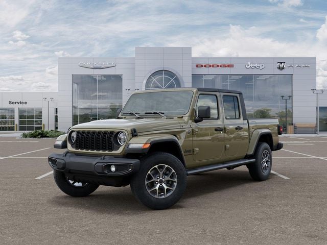 2026 Jeep Gladiator Sport S Auto's photo