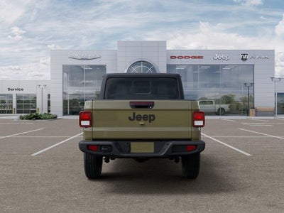2026 Jeep Gladiator GLADIATOR SPORT S 4X4
