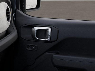 2026 Jeep Gladiator GLADIATOR WILLYS 4X4