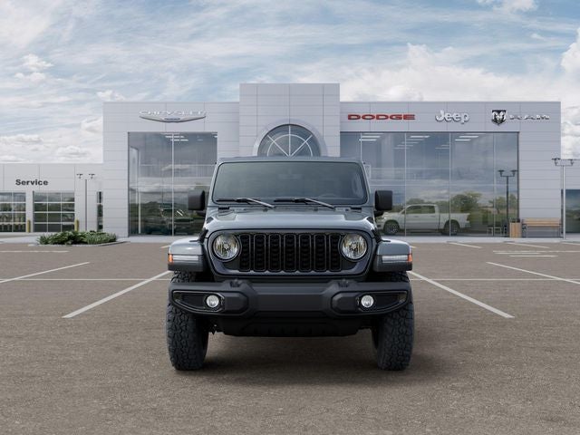 2026 Jeep Gladiator GLADIATOR WILLYS 4X4