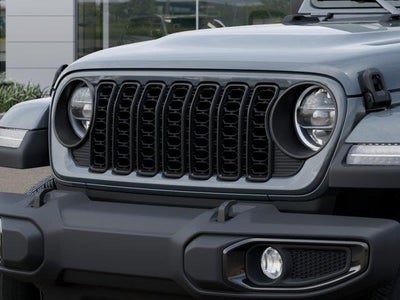 2026 Jeep Gladiator GLADIATOR SPORT S 4X4