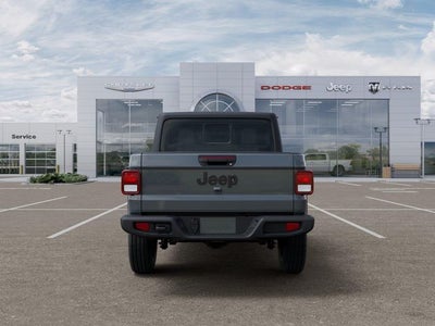 2026 Jeep Gladiator GLADIATOR SPORT S 4X4