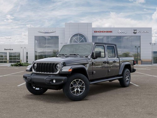 2026 Jeep Gladiator GLADIATOR SPORT S 4X4