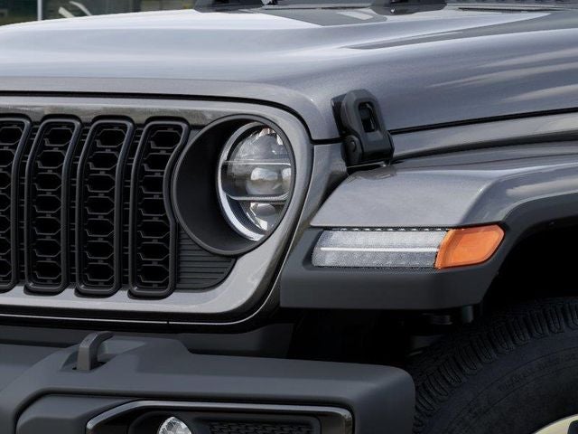 2026 Jeep Gladiator GLADIATOR SPORT S 4X4