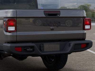 2026 Jeep Gladiator GLADIATOR SPORT S 4X4