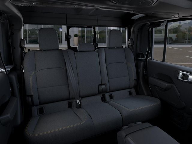 2026 Jeep Gladiator GLADIATOR SPORT S 4X4
