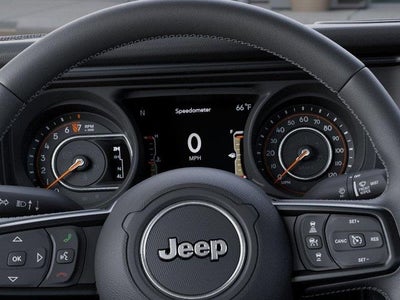 2026 Jeep Gladiator GLADIATOR SPORT S 4X4