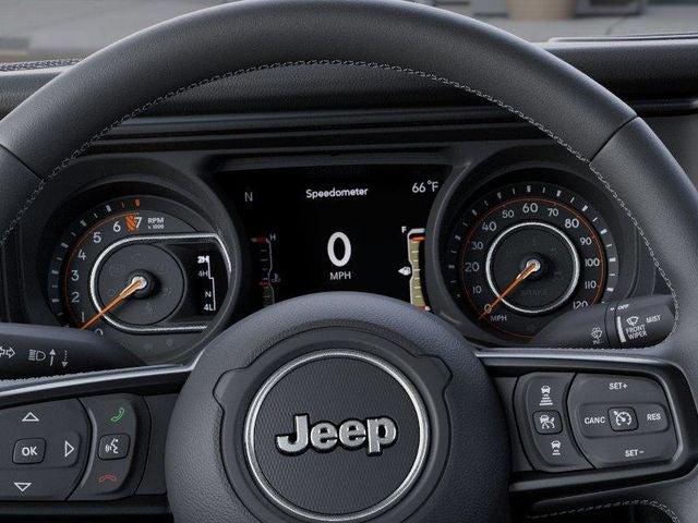 2026 Jeep Gladiator GLADIATOR SPORT S 4X4