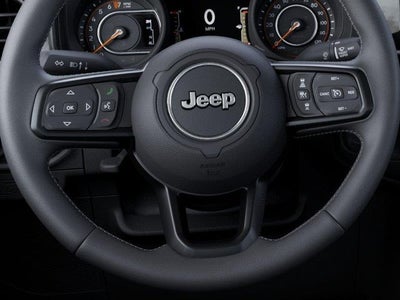 2026 Jeep Gladiator GLADIATOR SPORT S 4X4