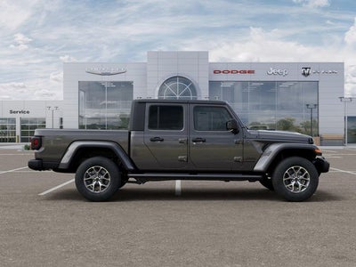 2026 Jeep Gladiator GLADIATOR SPORT S 4X4