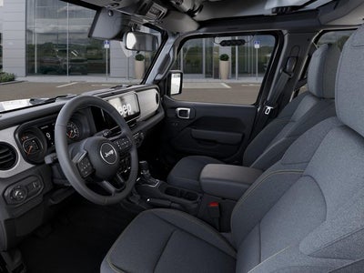 2026 Jeep Gladiator GLADIATOR SPORT S 4X4