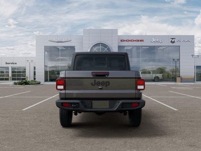 2026 Jeep Gladiator GLADIATOR SPORT S 4X4