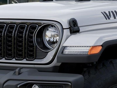 2026 Jeep Gladiator GLADIATOR WILLYS 4X4