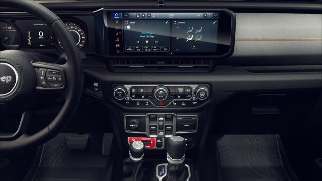 2026 Jeep Gladiator GLADIATOR WILLYS 4X4