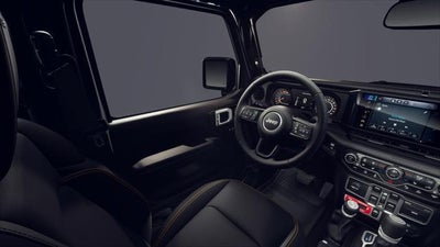 2026 Jeep Gladiator GLADIATOR WILLYS 4X4