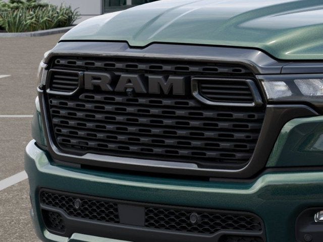 2027 RAM Ram 1500 RAM 1500 BIG HORN CREW CAB 4X4 5'7' BOX