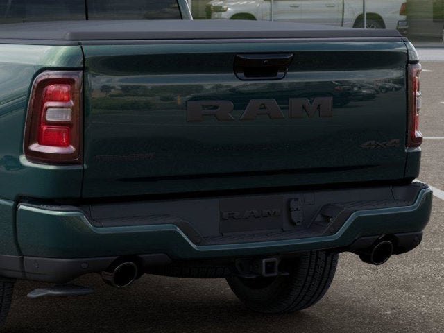 2027 RAM Ram 1500 RAM 1500 BIG HORN CREW CAB 4X4 5'7' BOX