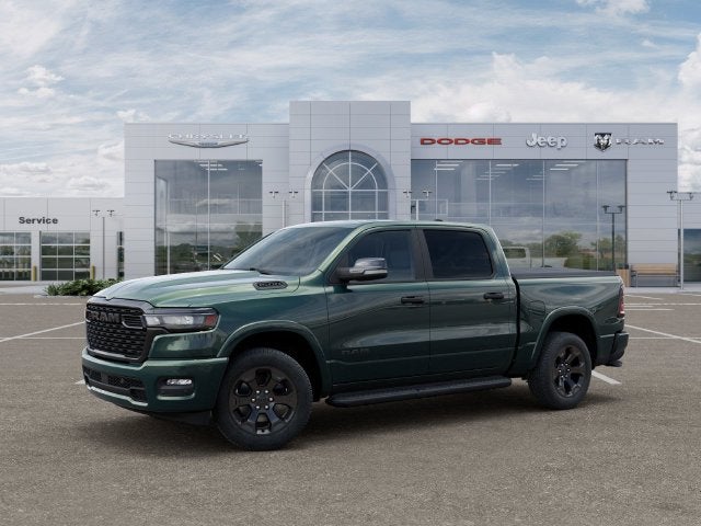2027 RAM Ram 1500 RAM 1500 BIG HORN CREW CAB 4X4 5'7' BOX
