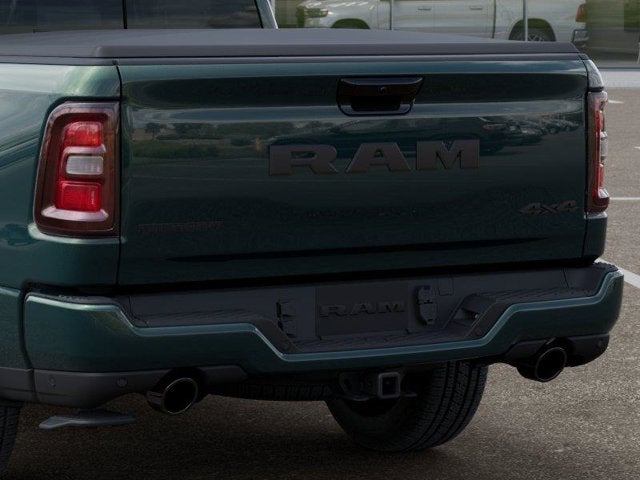 2027 RAM Ram 1500 RAM 1500 BIG HORN CREW CAB 4X4 5'7' BOX