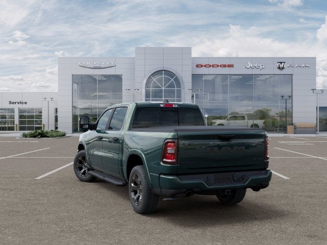 2027 RAM Ram 1500 RAM 1500 BIG HORN CREW CAB 4X4 5'7' BOX