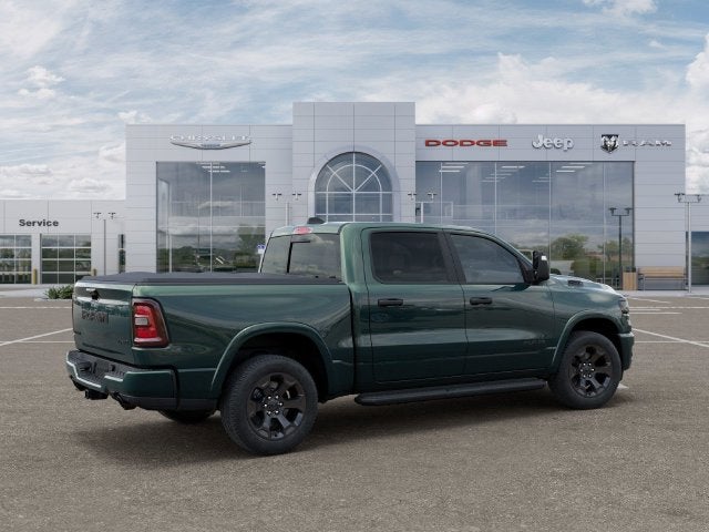 2027 RAM Ram 1500 RAM 1500 BIG HORN CREW CAB 4X4 5'7' BOX