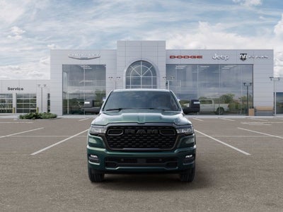 2027 RAM Ram 1500 RAM 1500 BIG HORN CREW CAB 4X4 5'7' BOX