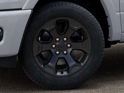 2026 RAM 1500 RAM 1500 BIG HORN CREW CAB 4X4 5'7' BOX