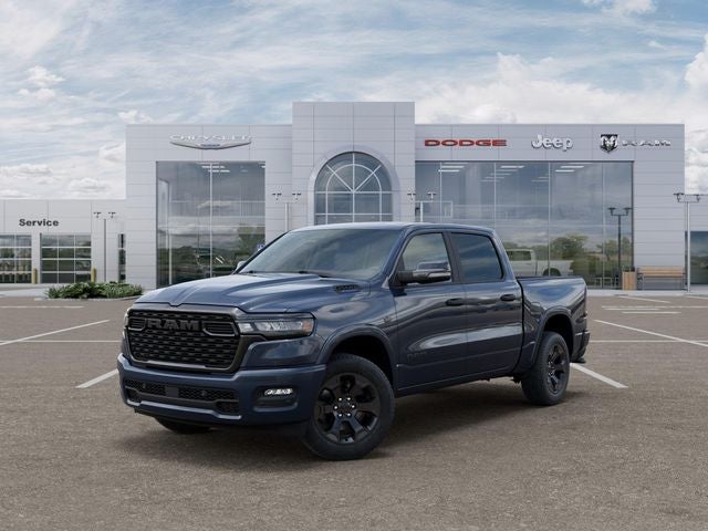 2027 RAM Ram 1500 RAM 1500 BIG HORN CREW CAB 4X4 5'7' BOX