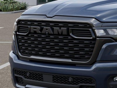 2027 RAM Ram 1500 RAM 1500 BIG HORN CREW CAB 4X4 5'7' BOX