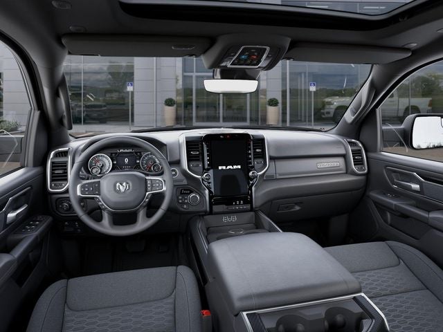 2027 RAM Ram 1500 RAM 1500 BIG HORN CREW CAB 4X4 5'7' BOX